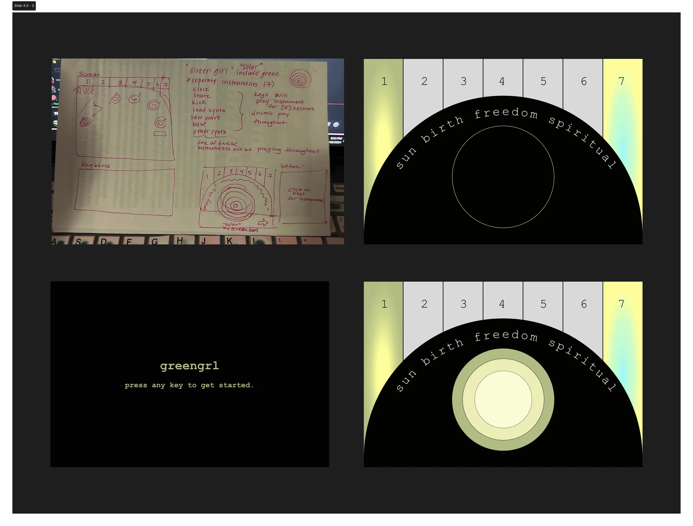 final mockup