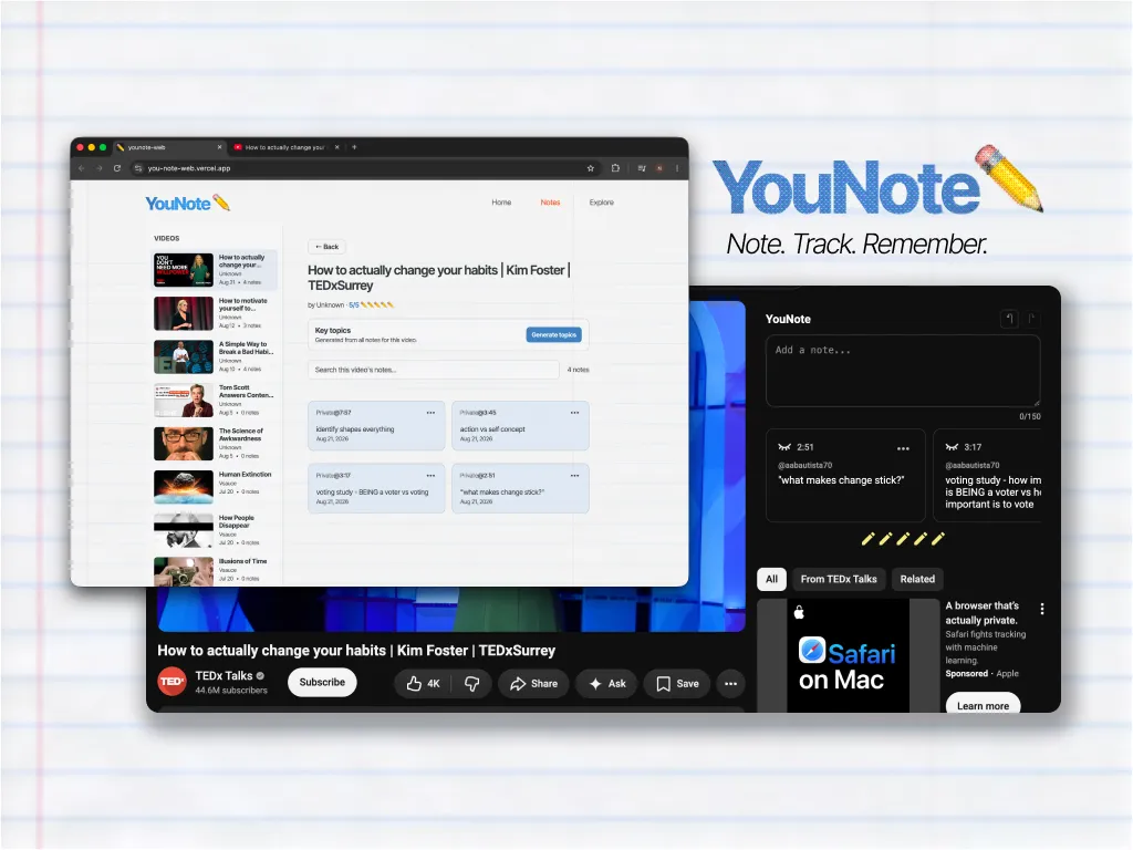 YouNote